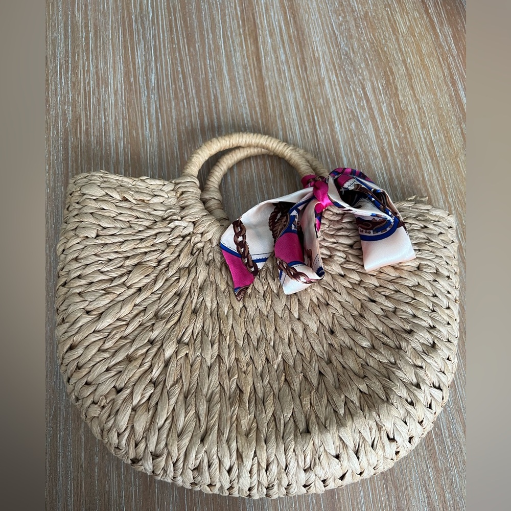 Beach tote